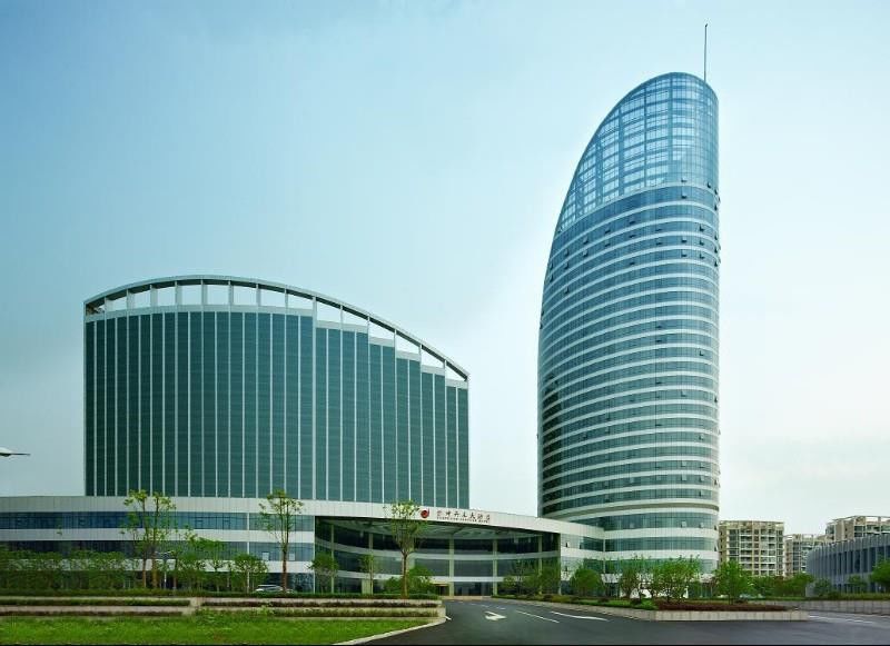 Jurong Yukun New Century Hotel Jiangsu Zewnętrze zdjęcie