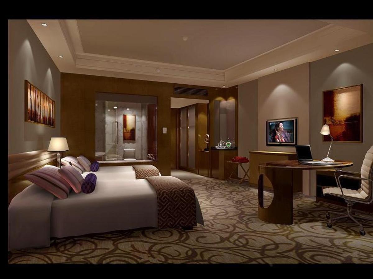 Jurong Yukun New Century Hotel Jiangsu Pokój zdjęcie