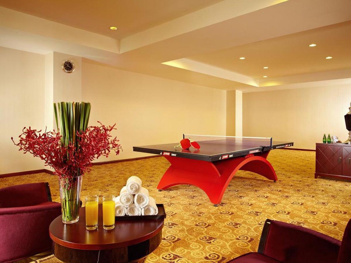 Jurong Yukun New Century Hotel Jiangsu Pokój zdjęcie