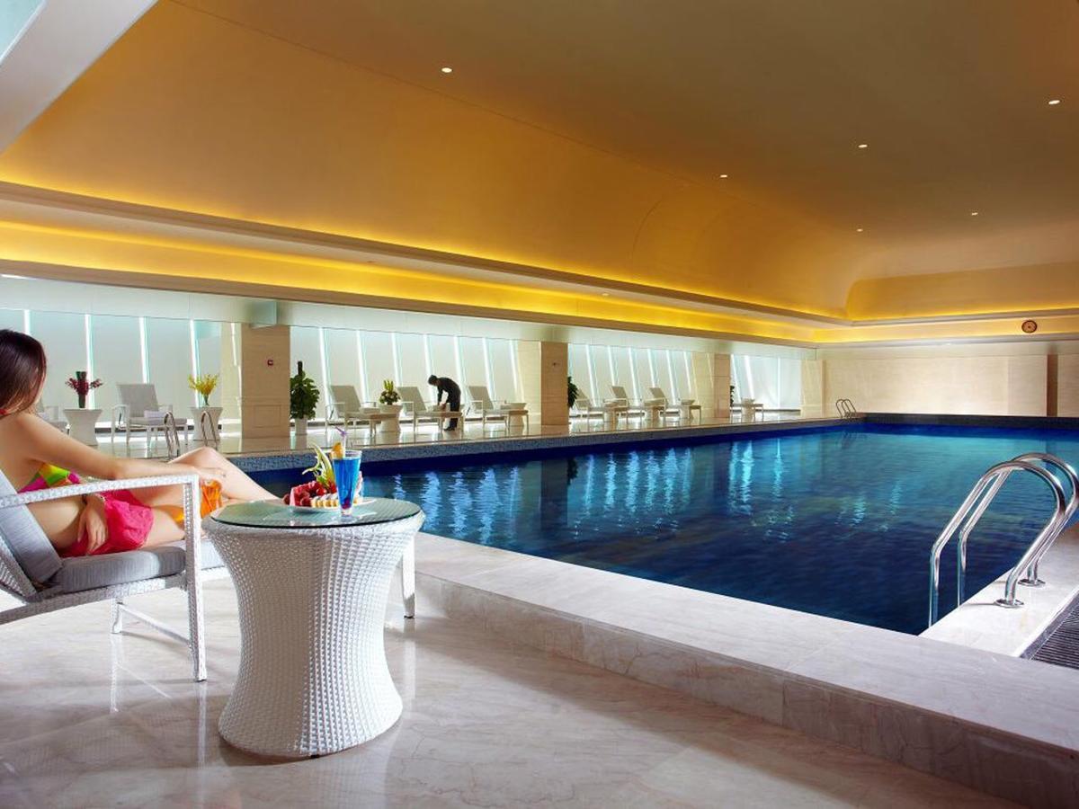 Jurong Yukun New Century Hotel Jiangsu Pokój zdjęcie