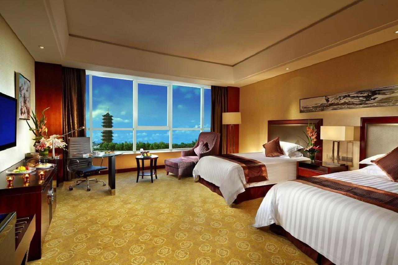 Jurong Yukun New Century Hotel Jiangsu Pokój zdjęcie