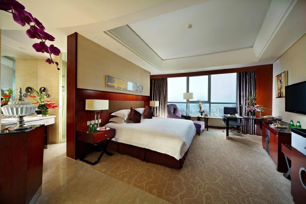 Jurong Yukun New Century Hotel Jiangsu Pokój zdjęcie