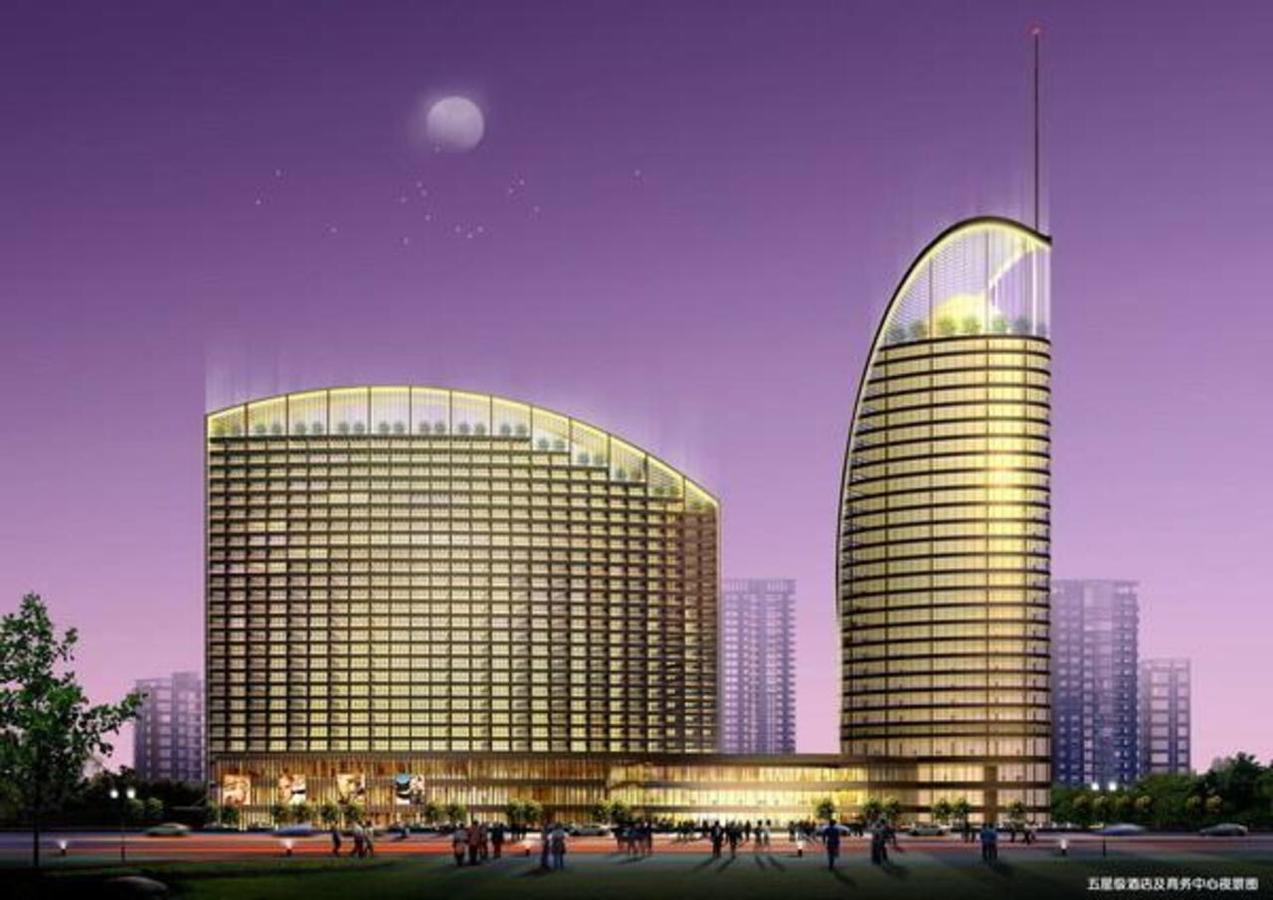 Jurong Yukun New Century Hotel Jiangsu Pokój zdjęcie