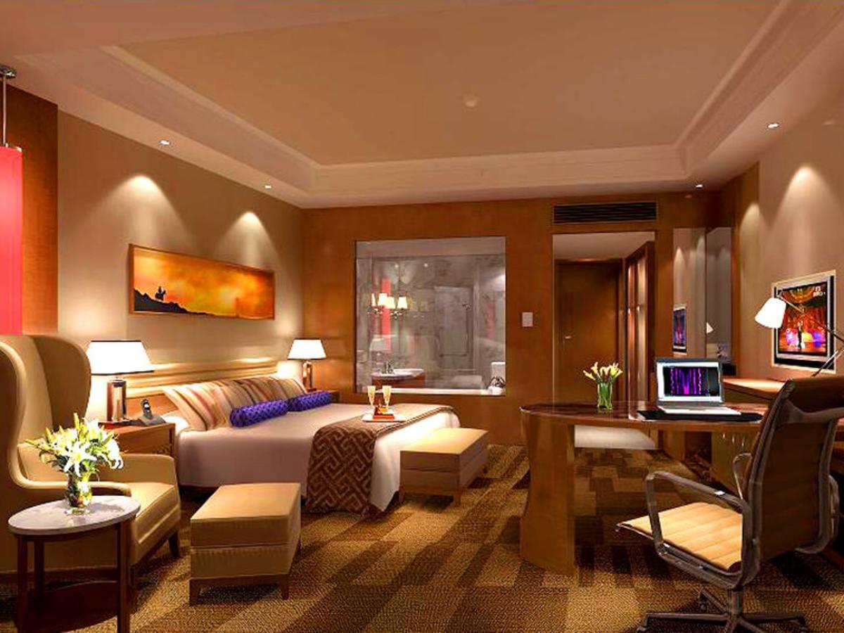Jurong Yukun New Century Hotel Jiangsu Pokój zdjęcie
