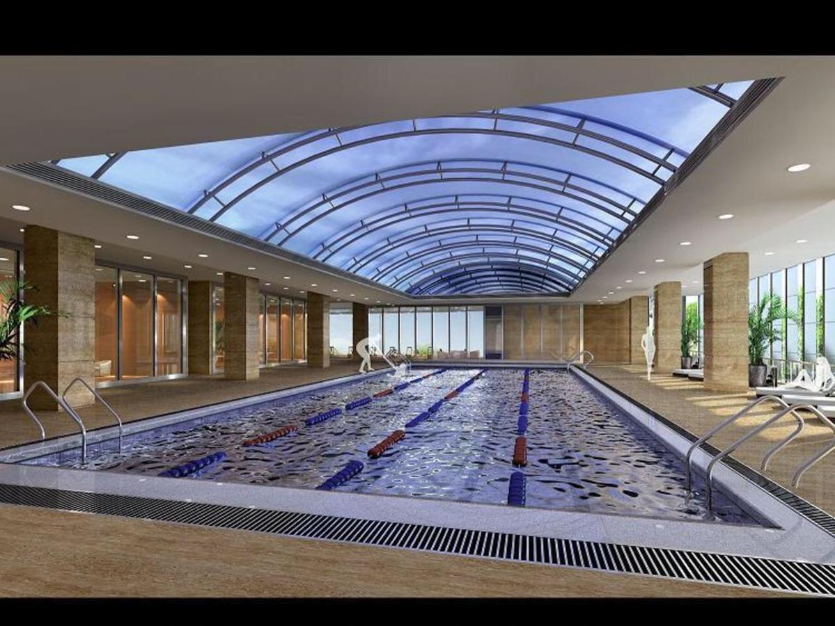Jurong Yukun New Century Hotel Jiangsu Pokój zdjęcie