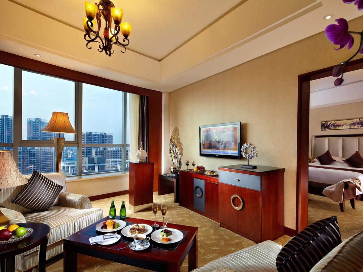 Jurong Yukun New Century Hotel Jiangsu Pokój zdjęcie