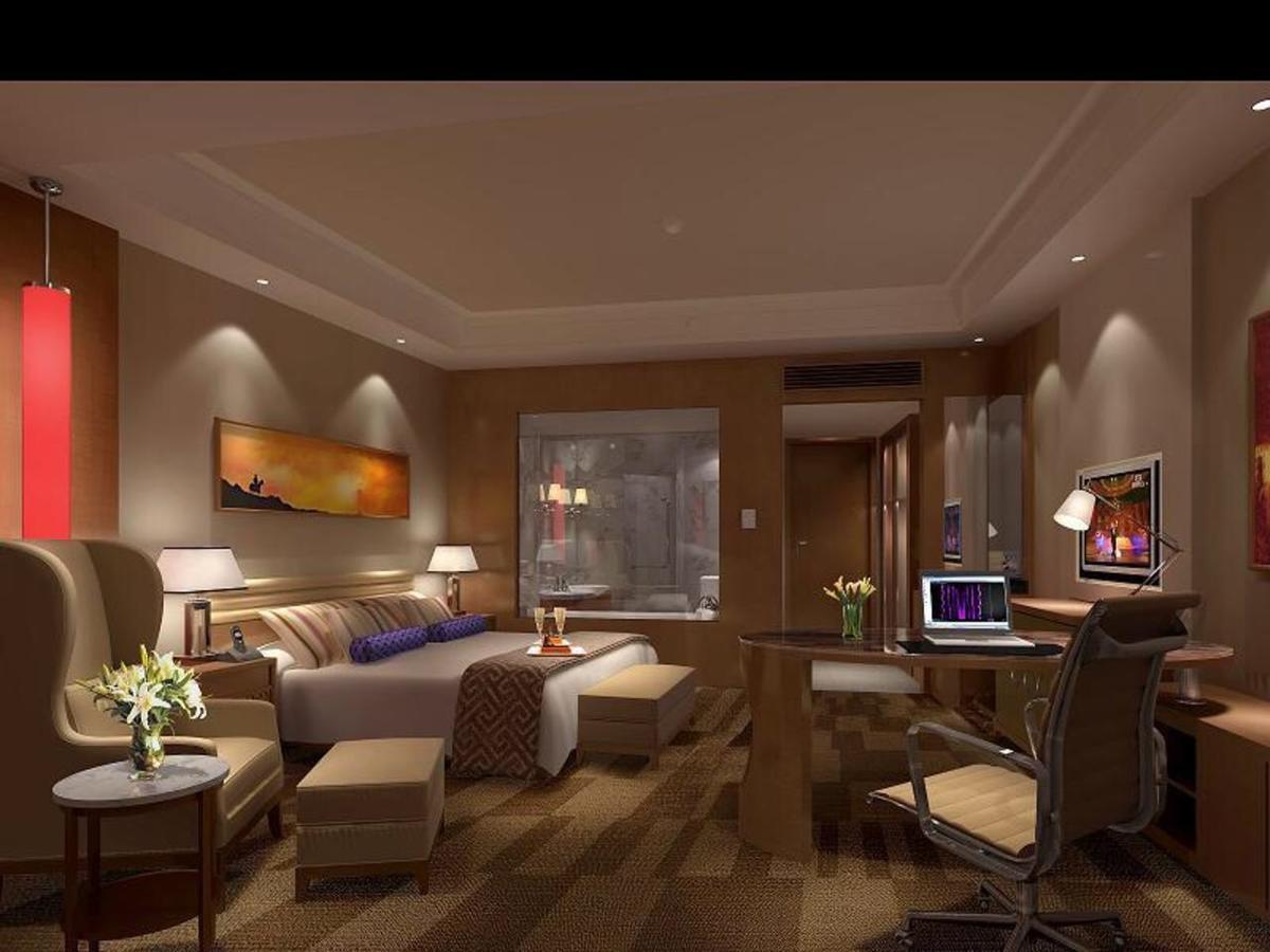 Jurong Yukun New Century Hotel Jiangsu Pokój zdjęcie