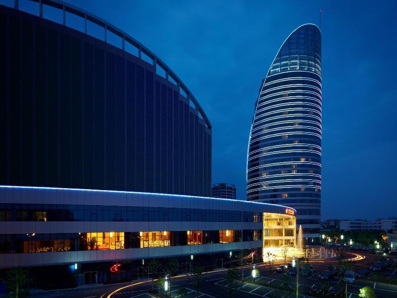 Jurong Yukun New Century Hotel Jiangsu Zewnętrze zdjęcie